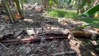 Since the rent of the vacant lot our old shelter ARRF DAVAO INC.