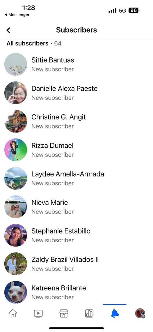 Salamat po kahit itinaas namin ang subscription rate nag subscribe kayo. God ble…