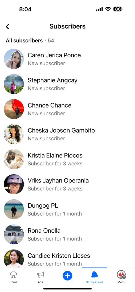 Salamat po sa mga new subscribers and still subscribing You ARRF DAVAO INC.